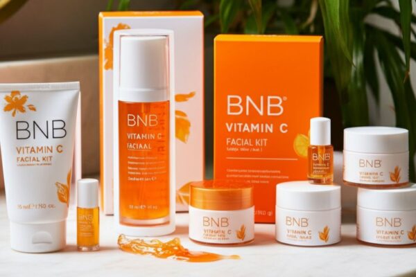 BNB Vitamin C Facial