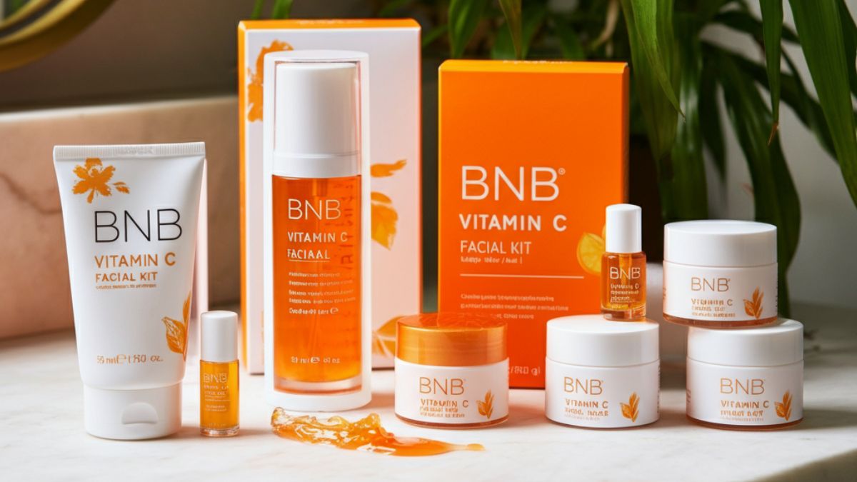 BNB Vitamin C Facial