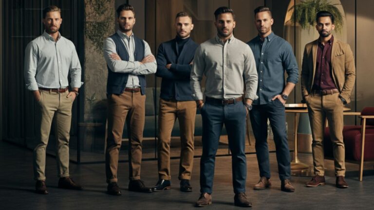 Business Casual for Men: The Ultimate Style Guide