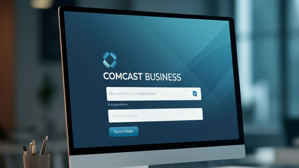 Comcast Business Login