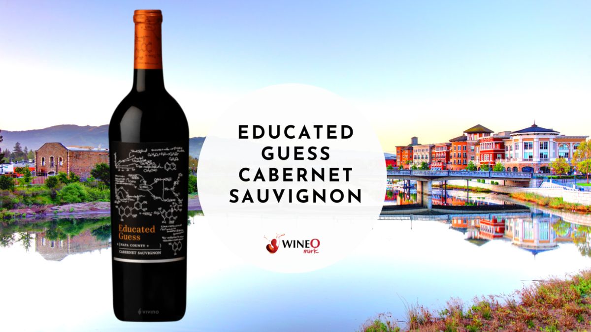 Educated Guess Cabernet Sauvignon