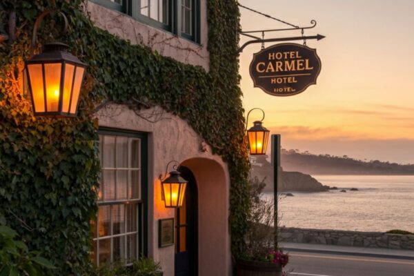 Hotel Carmel