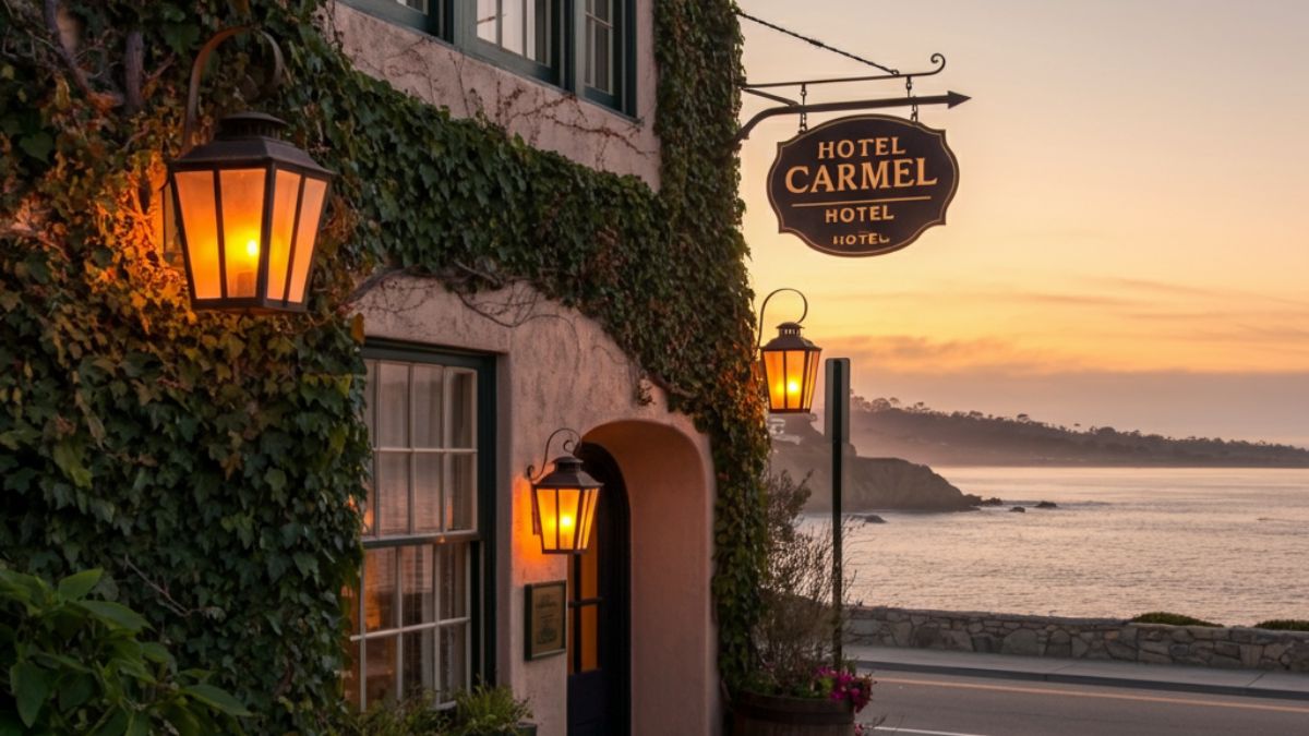 Hotel Carmel