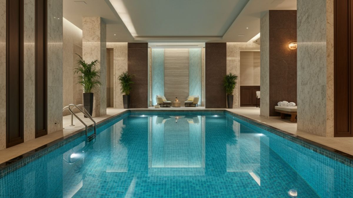 Indoor Pools