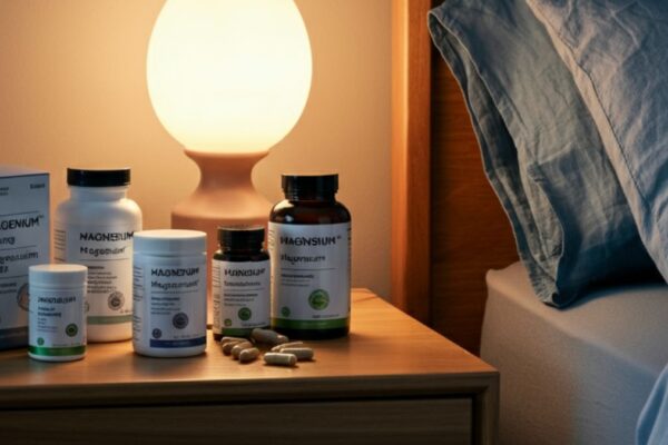 Magnesium for Sleep