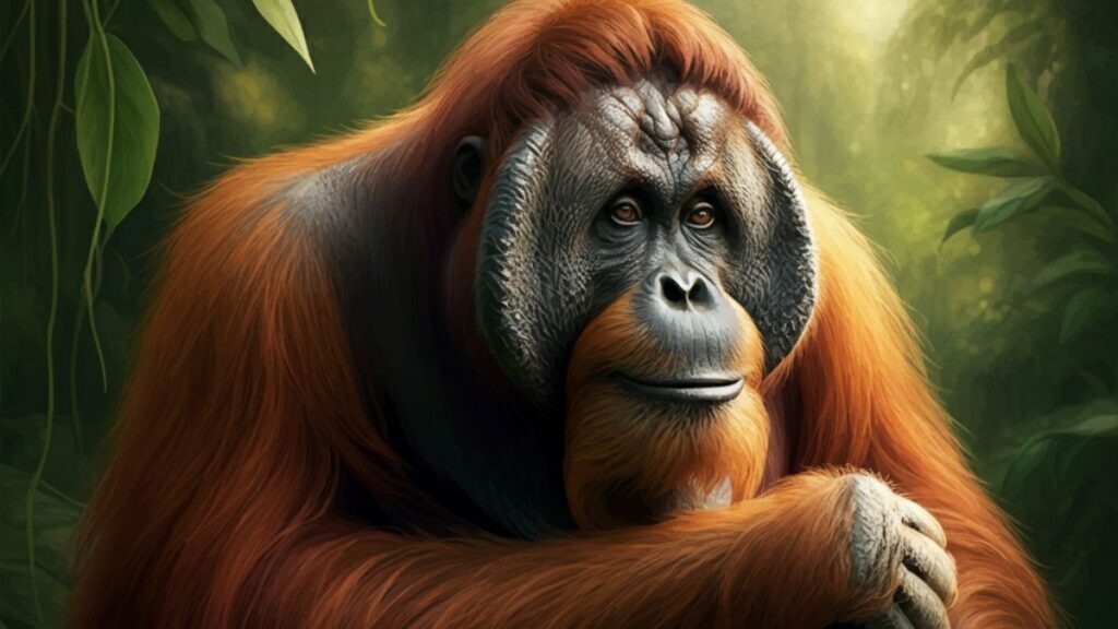 Orangutans