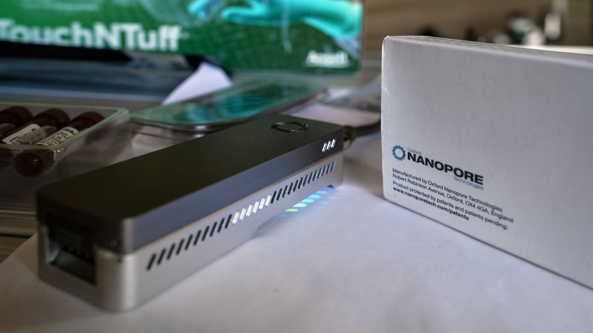 Oxford Nanopore