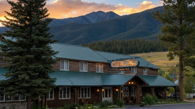 Your Guide to Finding the Best Hotels in Philipsburg, MT