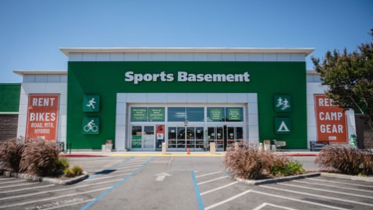 Sports Basement