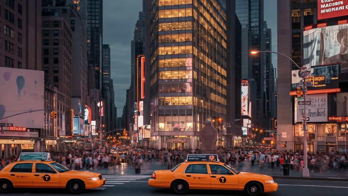 Times Square