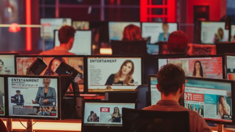 Entertainment News UK: The Latest Stories Making Headlines