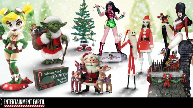 Entertainment Earth: The Ultimate Destination for Pop Culture Collectibles
