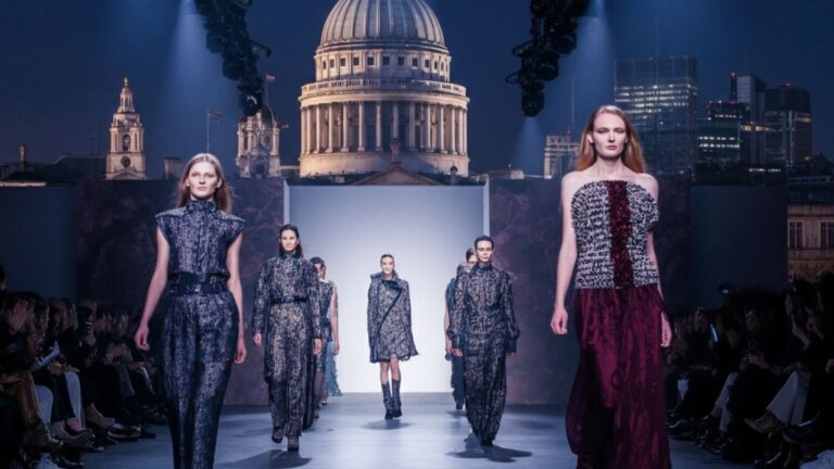London Fashion: A Guide to the City’s Vibrant Style Scene