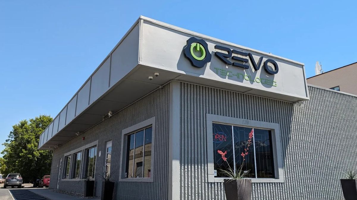 Revo Technologies Murray Utah
