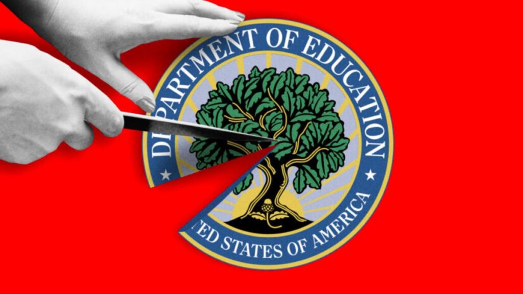 The Department of Education: A Comprehensive Guide to Its Role, Functions, and Impact The Department of Education