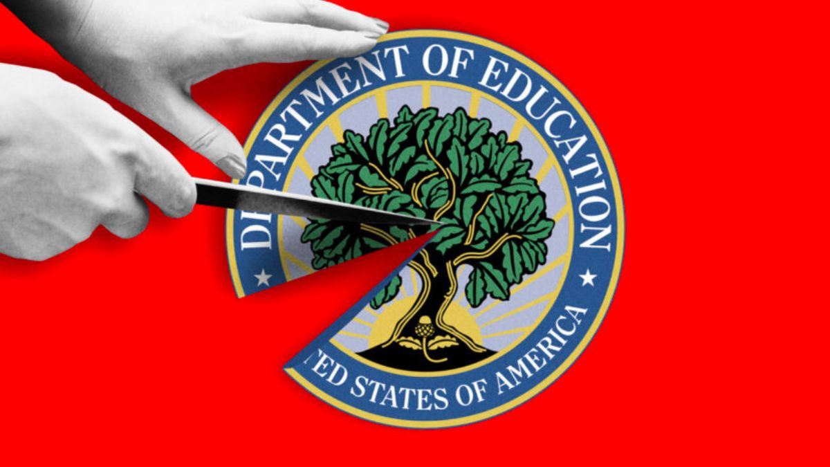 The Department of Education