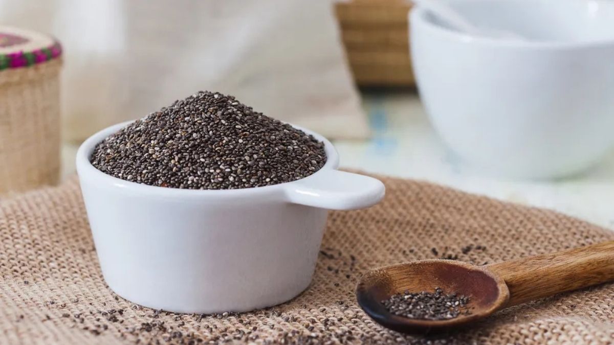 Benefits of Chia Seeds