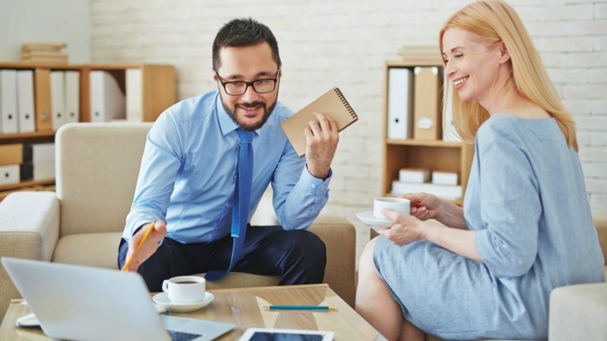 Insurance Broker