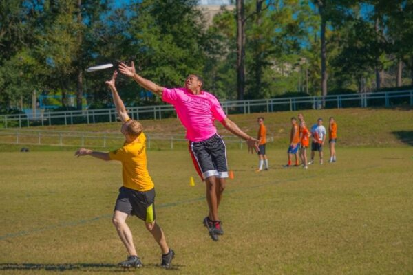 Ultimate Frisbee