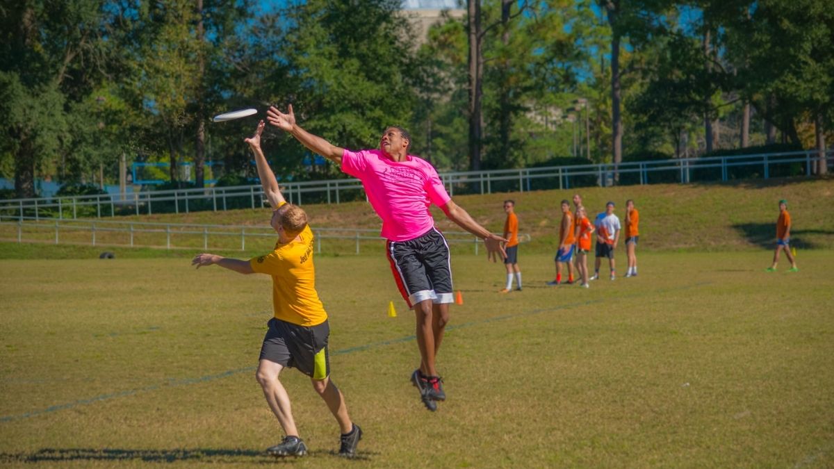 Ultimate Frisbee