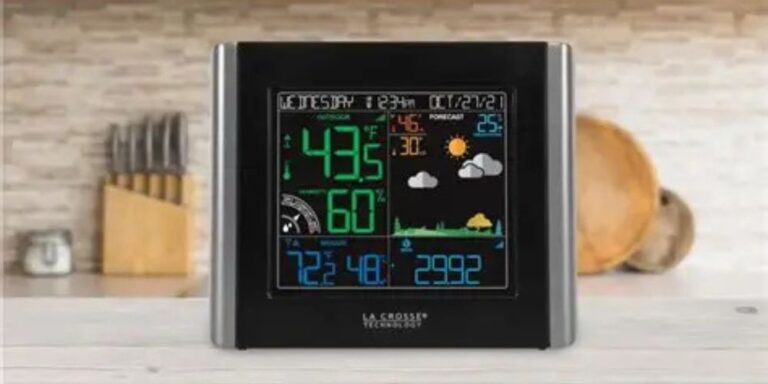 La Crosse Technology: Your Guide to Smart Weather Monitoring